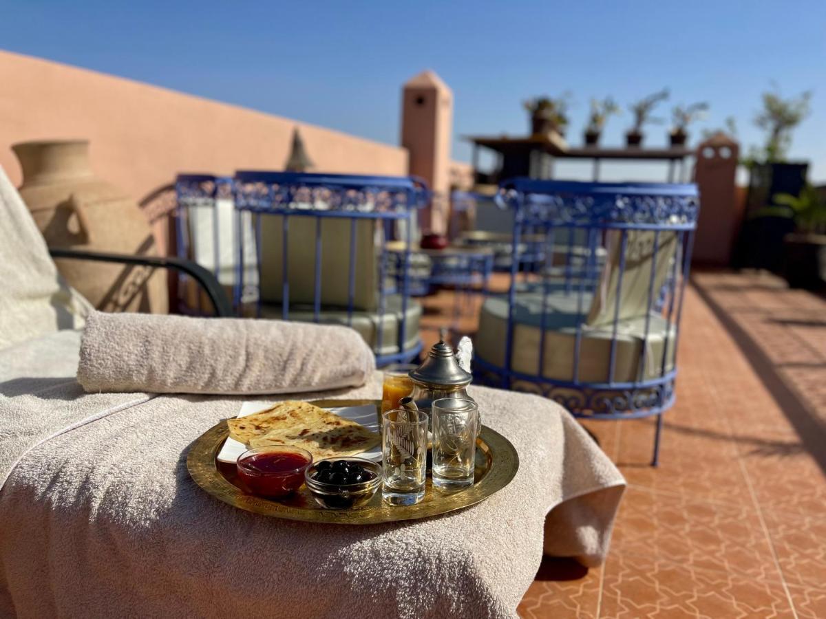 Elias & Marrakesh
